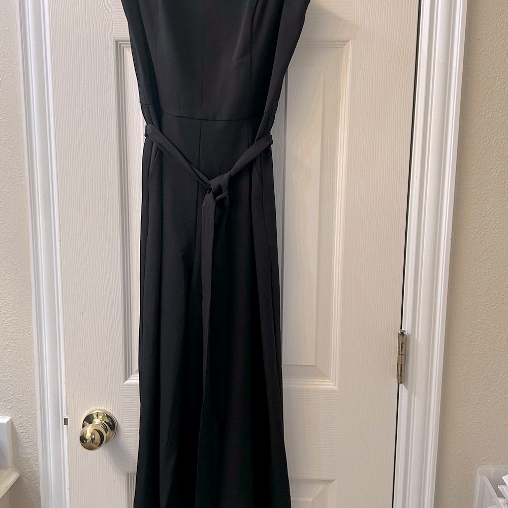 Elegant Black jumpsuit